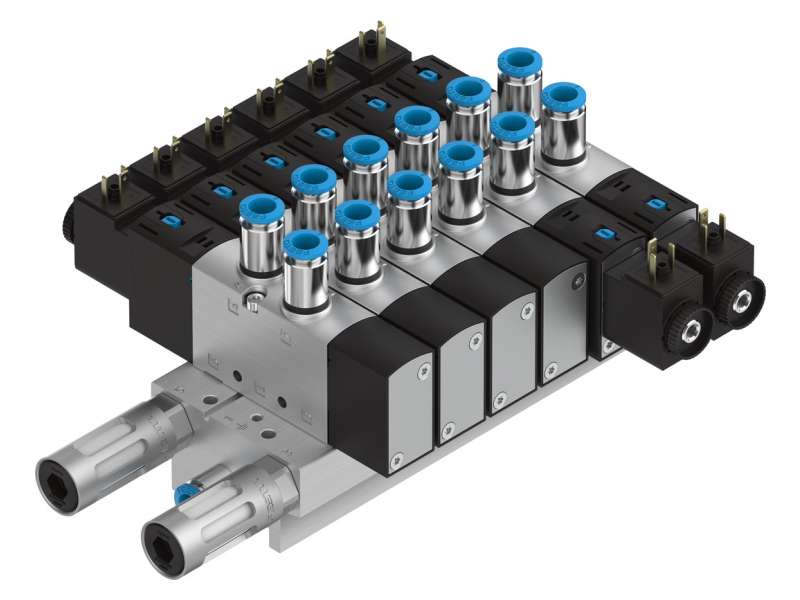 Festo Manifold assembly VTUS-20 ; 577304