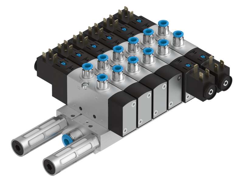 Festo Manifold assembly VTUS-25 ; 8022016