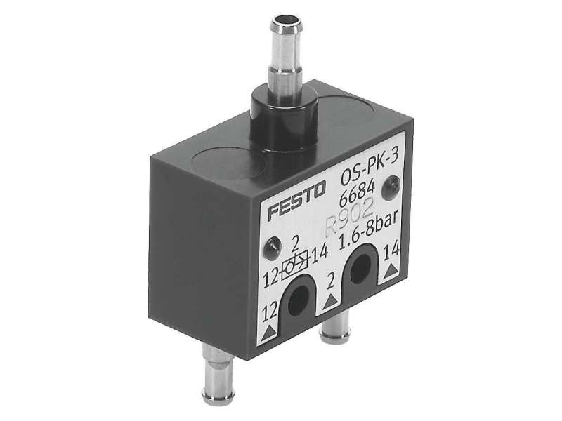 Festo OR gate OS-PK-3 ; 6684