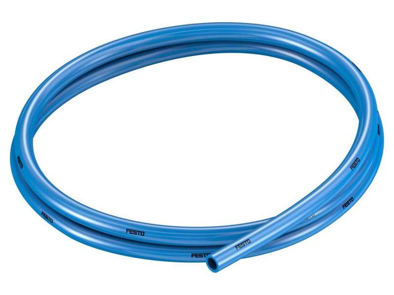 Festo Plastic tubing PUN-H-8X1,25-BL ; 197385