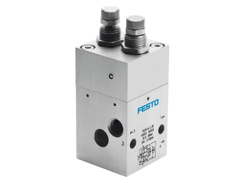 Festo Pulse generator VLG-4-1/4 ; 4026