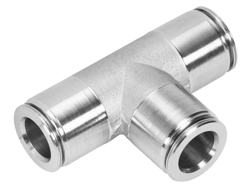 Festo Push-in T-connector CRQST-5/32T-U ; 565350