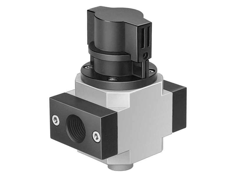 Festo Shut off valve HE-1/4-D-MINI ; 162807