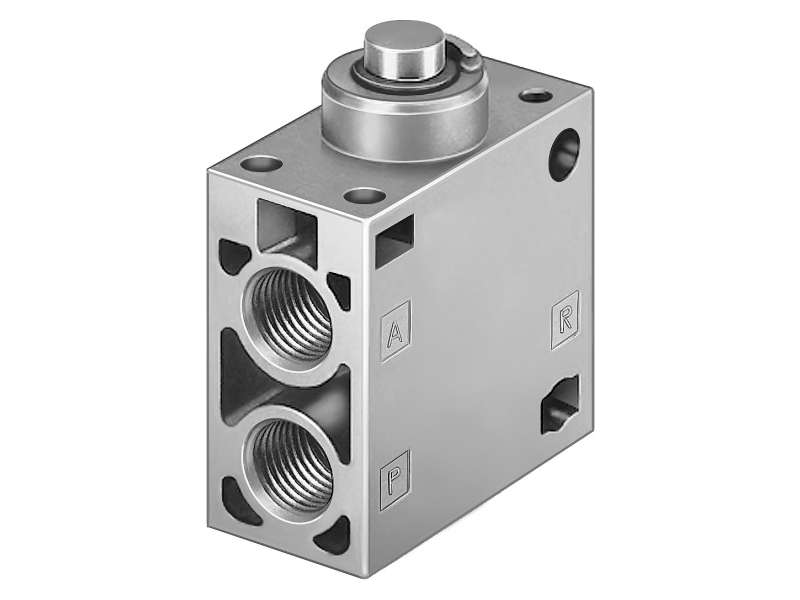 Festo Stem actuated valve V-3-1/4-B ; 6808