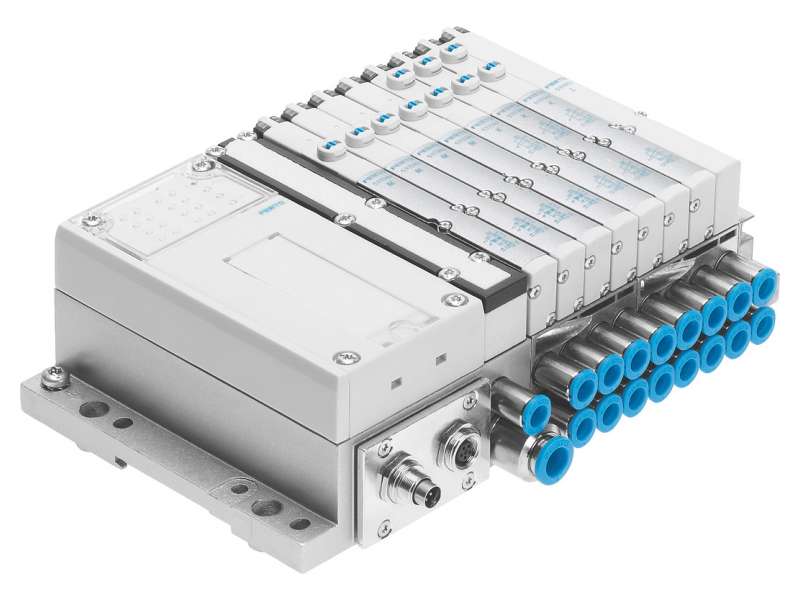 Festo Valve manifold MPA-CPI-VI ; 546280