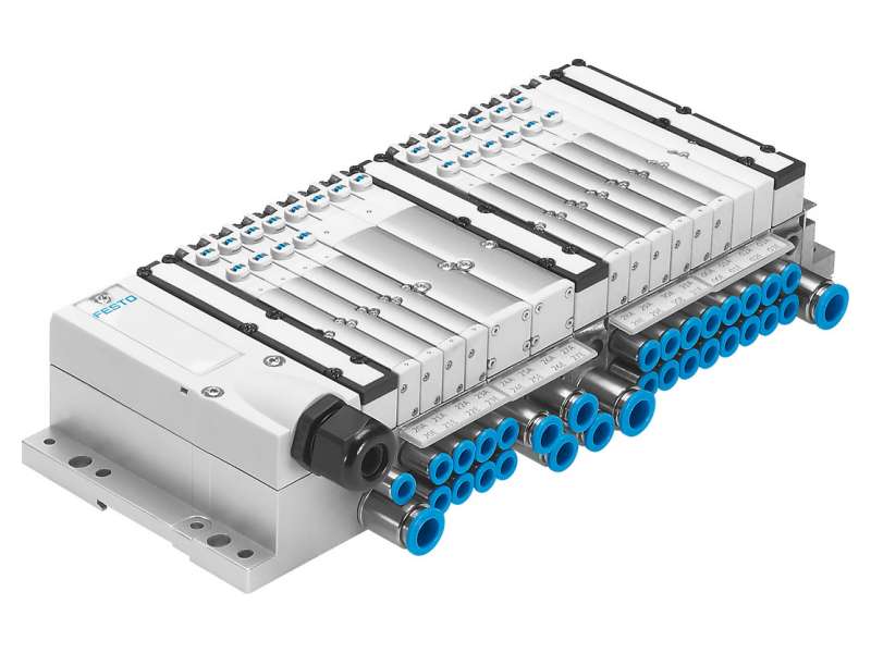 Festo Valve manifold MPA-MPM-VI ; 539105