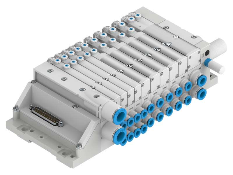 Festo Valve manifold MPAL-VI ; 569926