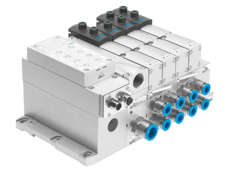 Festo Valve manifold VTSA-F-ASI ; 555566