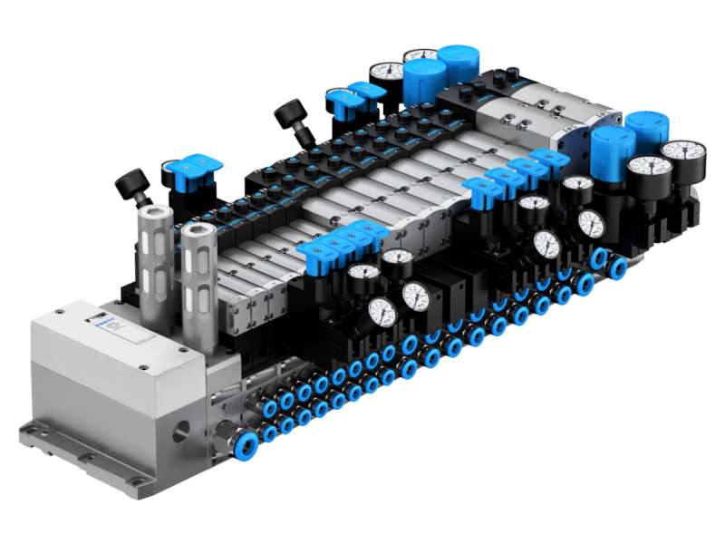 Festo Valve manifold VTSA-MP ; 539215