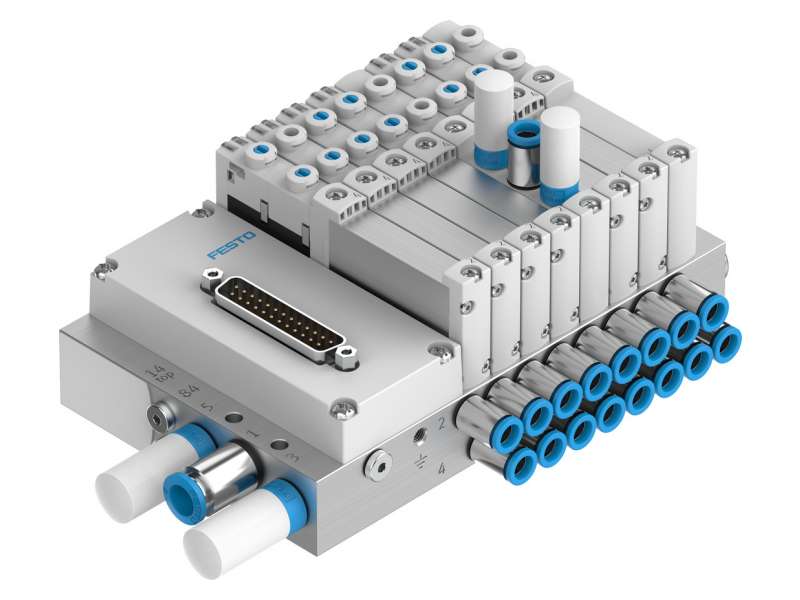 Festo Valve manifold VTUG ; 573606