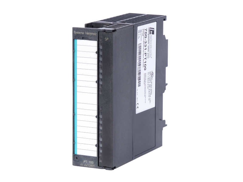 Helmholz AEA 300, 4 inputs, Pt100/Ni100 for connecting resistance thermometers