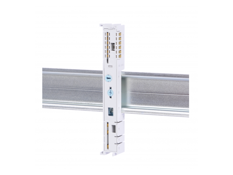 Helmholz Base module, for power and isolation module (set of five, spare parts)
