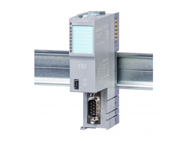 Helmholz Communication module – serial interface 1 SI, RS-232/RS-422/RS-485