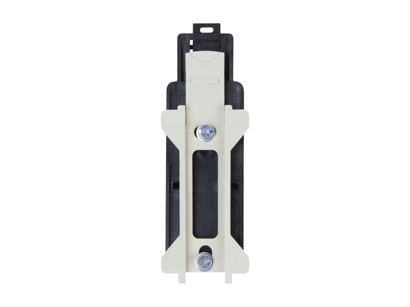Helmholz DIN rail adapter, long; 700-751-HSH10
