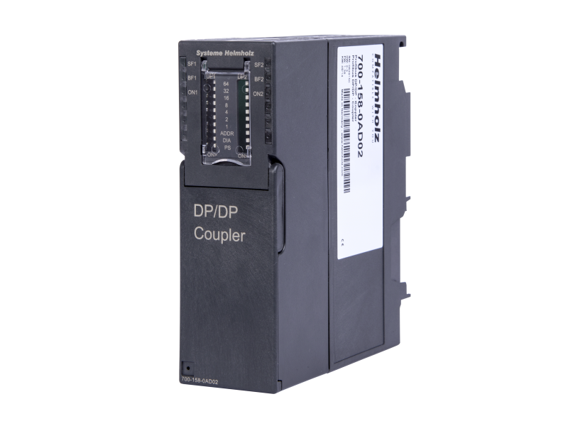 Helmholz DP/DP coupler, incl. manual