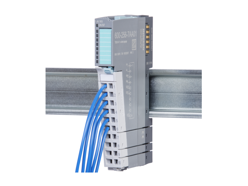 Helmholz Function module – strain gauge weighing module