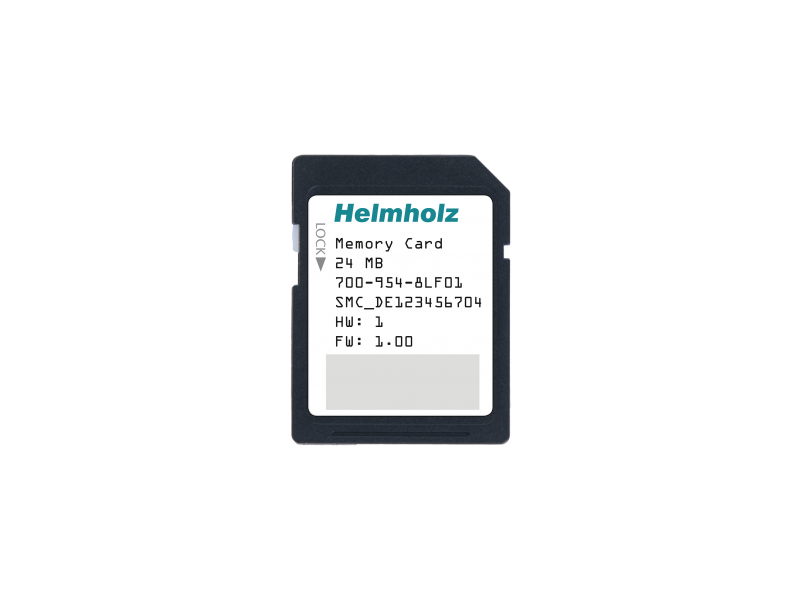 Helmholz Memory Card, 24 MByte