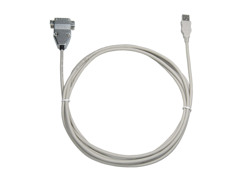 Helmholz SSW5/USB, S5 USB programming cable, 3 m, incl. CD with software