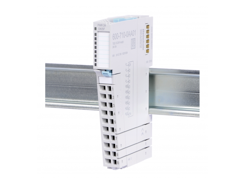 Helmholz System module – Power and isolation module DC 24 V, 8 A