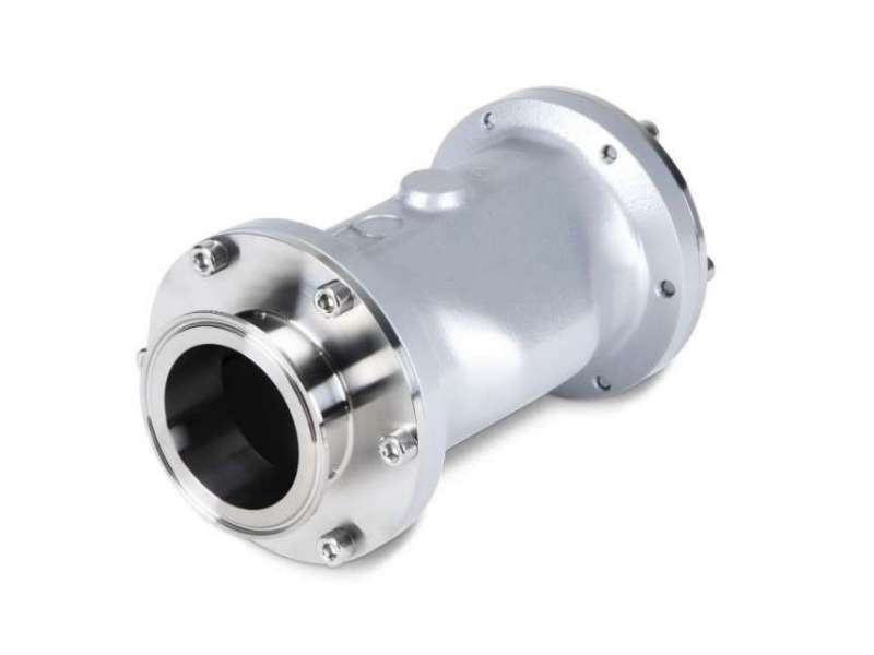 HO-Matic Pinch valve Series 48, DN80,EPDM-LE; 48080.261.000