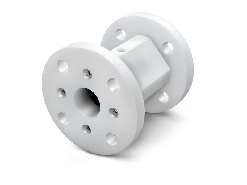 HO-Matic Pinch valve Series 21, DN32, NR; 21032.001.000