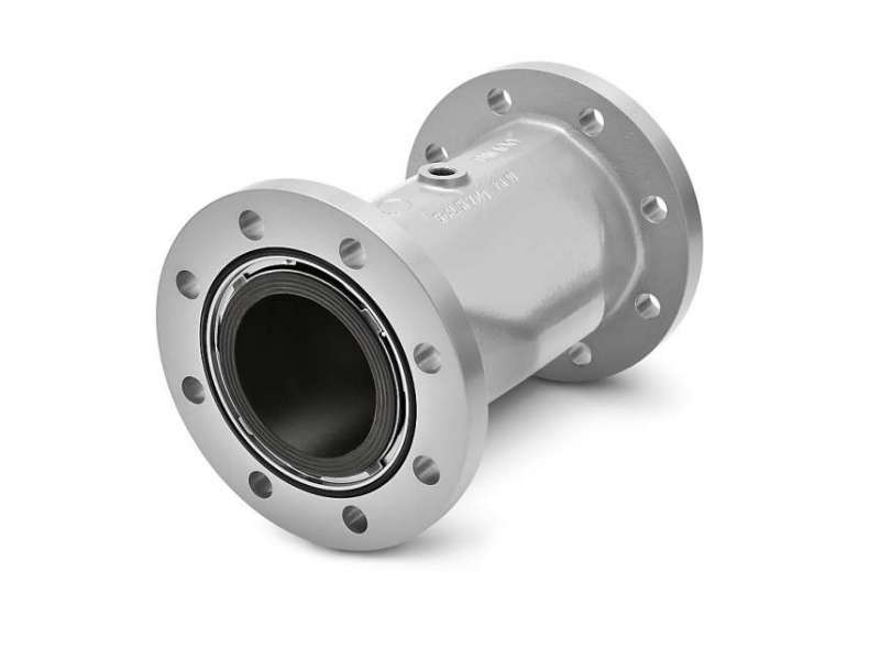 HO-Matic Pinch valve Series 41, DN125, NBR-LH; 41125.121.000