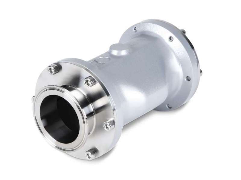 HO-Matic Pinch valve Series 48, DN80, NR; 48080.001.000