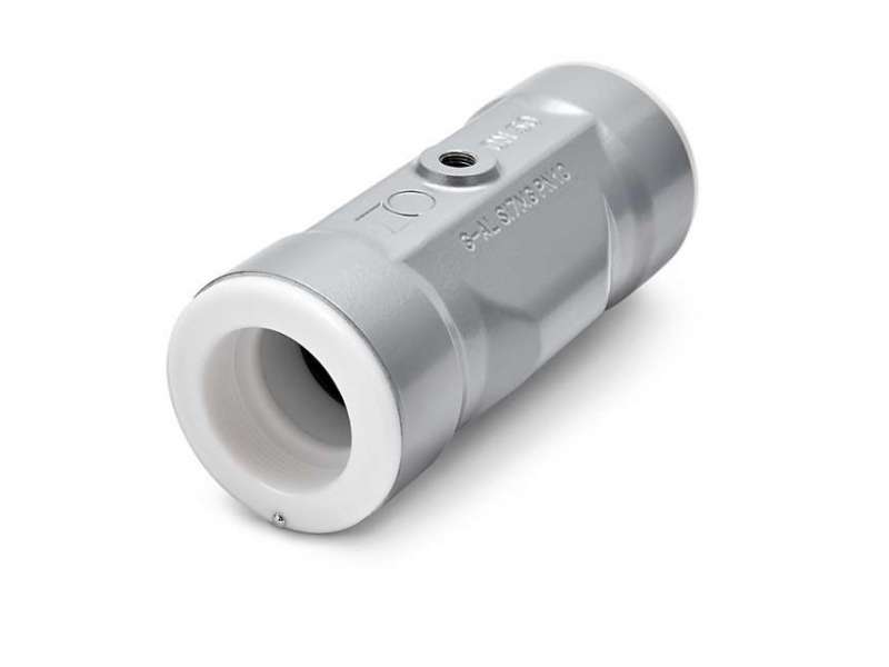 HO-Matic Pinch valve Series 50, DN65,NR-LH; 50065.020.000