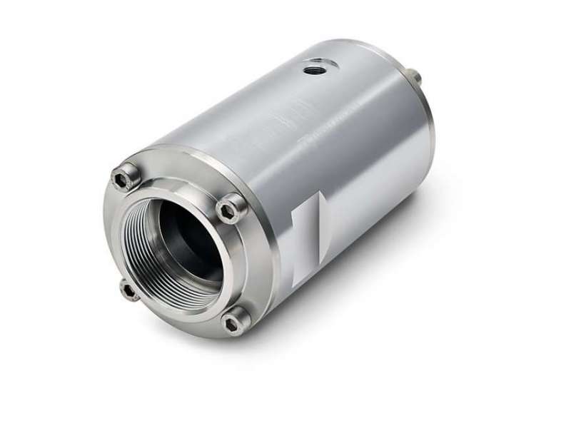 HO-Matic Pinch valve Series 70, DN40,CSM; 70040.501.000