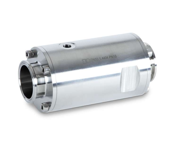 HO-Matic Pinch valve Series 78, DN15, NR; 78015.001.000