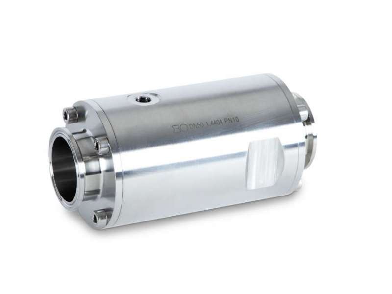 HO-Matic Pinch valve Series 78, DN15, NR-L; 78015.011.000
