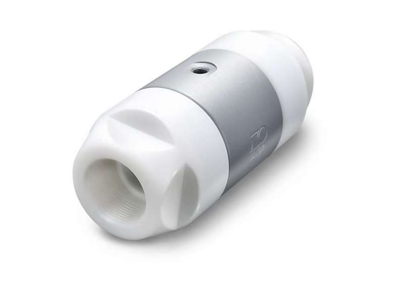 HO-Matic Pinch valve Series 10,DN25; CSM, 10025.500.000