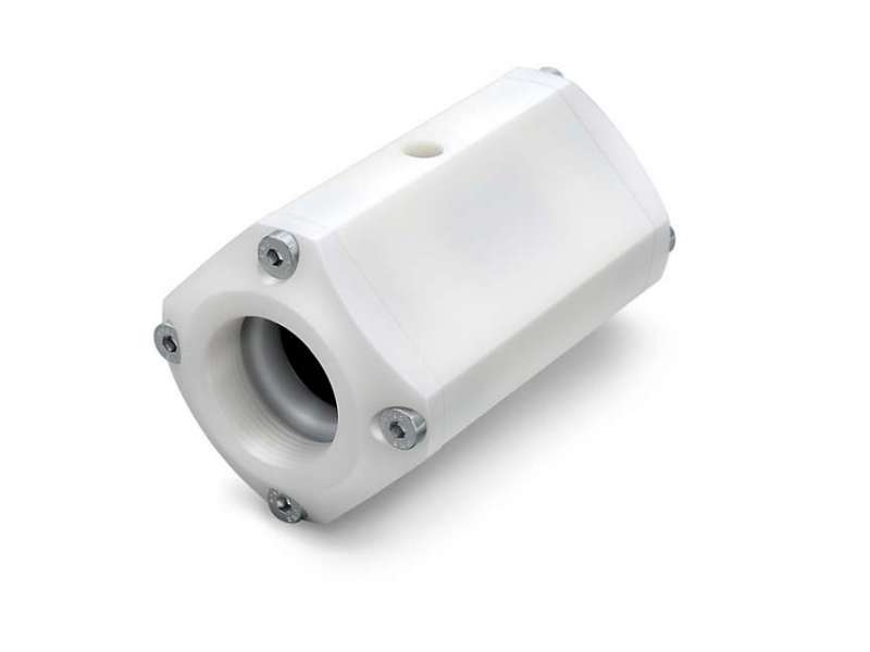 HO-Matic Pinch valve Series 20, DN32, NR; 20032.001.000