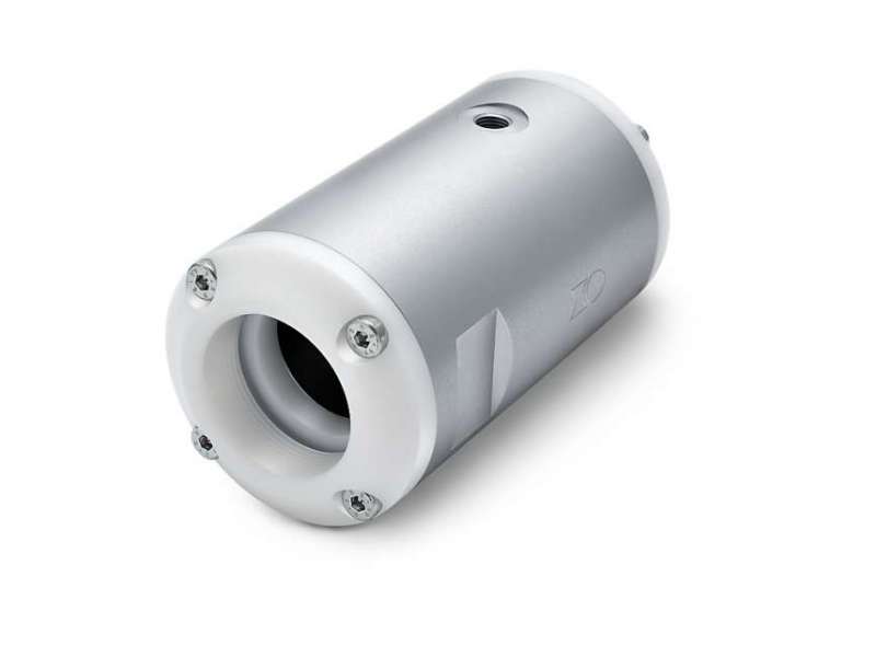 HO-Matic Pinch valve Series 80, DN20, POM,FPM; 80020.303.000