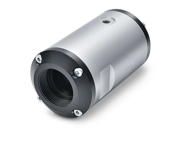 HO-Matic Pinch valve Series 80, DN25, POM-ELS, EPDM-LE; 80025.262.081