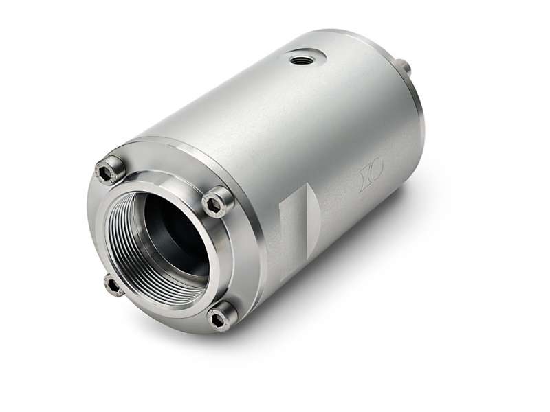 HO-Matic Pinch valve Series 80, DN40,NBR-LH; 80040.121.083