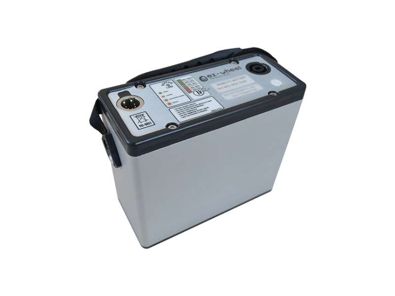 IDEC AWD external battery 24V 9Ah; EW9Z-1BEXT09A