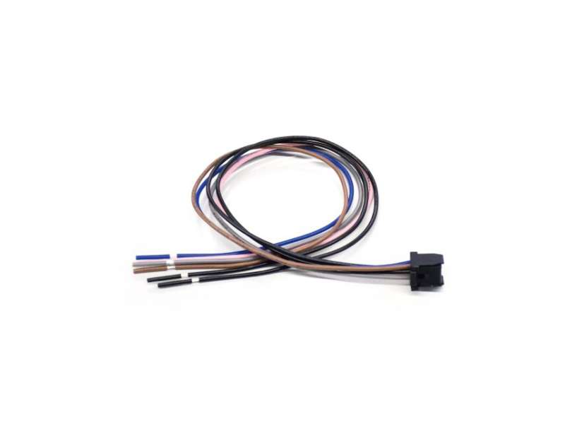IDEC Cable for external connection (AWG22 length 200mm); CW9Z-CN200
