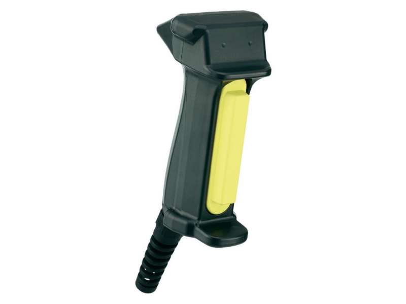 IDEC HE2G Compact Grip Switch, Grip Switch Basic Yellow Boot; HE2G-21SH