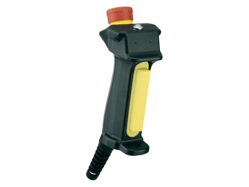 IDEC HE2G Compact Grip Switch, Grip Switch E-Stop Pilot Light; HE2G-21SHE-P-0