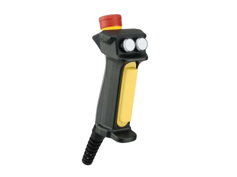 IDEC HE2G Compact Grip Switch, Grip Switch EStop & Pushbutton; HE2G-21SHE-L-L