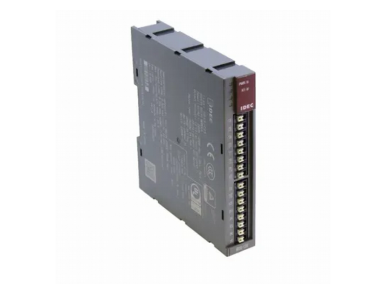 IDEC HR5S series, CAT.2 SAF RELAY MODULE PUSH-IN; HR5S-C2B