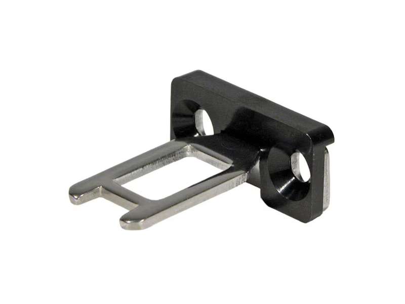 IDEC HS5L Miniature Locking, Actuator Key Right Angle Type; HS9Z-A52