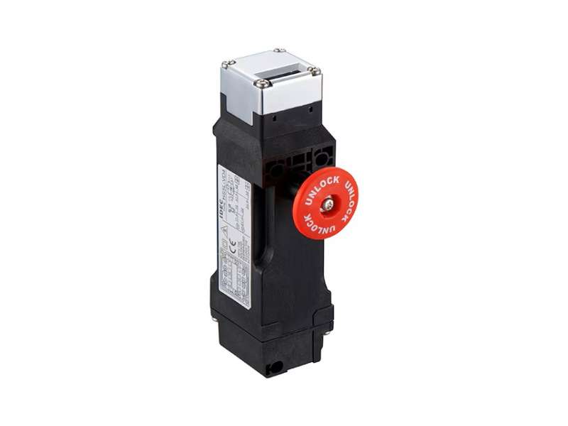 IDEC HS5L Miniature Locking, Interlck 4Cnt RearUnlk SprgLck; HS5L-VD44LM-G