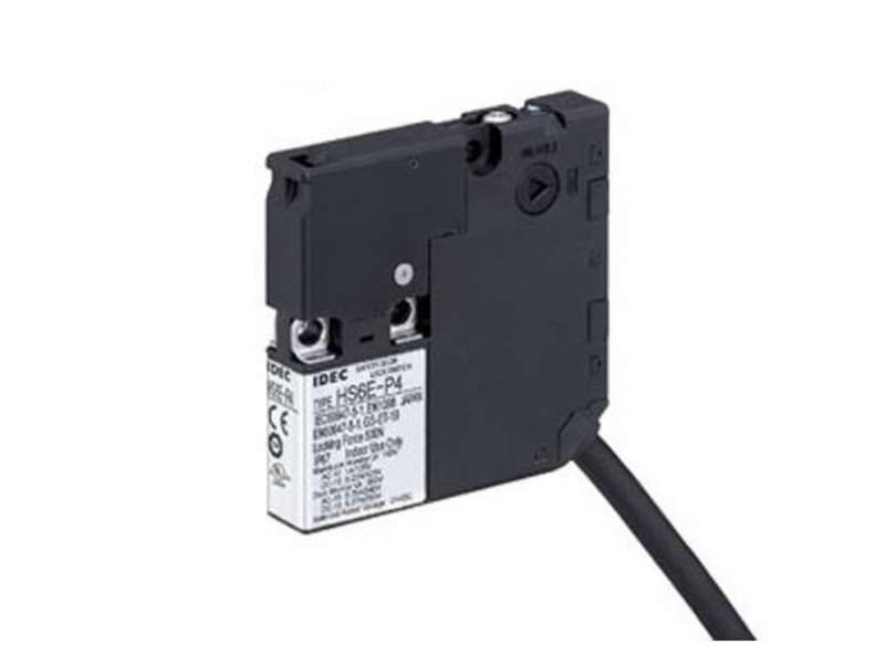 IDEC HS6E Subminiature Locking, Safety Switch Solenoid Lock; HS6E-L7Y4B05-G