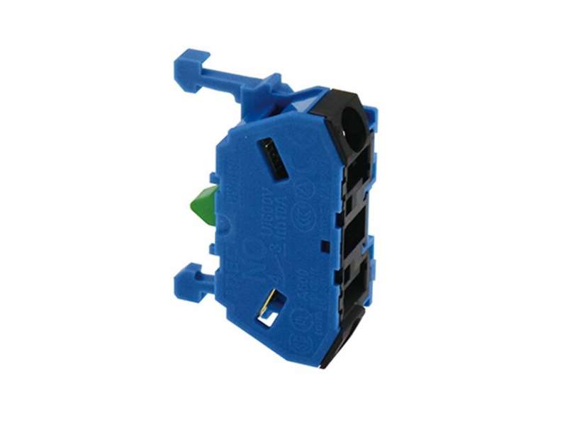 IDEC HW CONTACT BLOCK 1NO; HW-U10