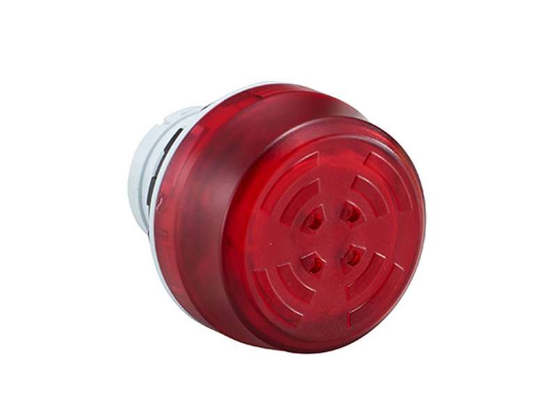 IDEC HW1Z ILLUMINATED BUZZER RED; HW1Z-P1F2PQ4R