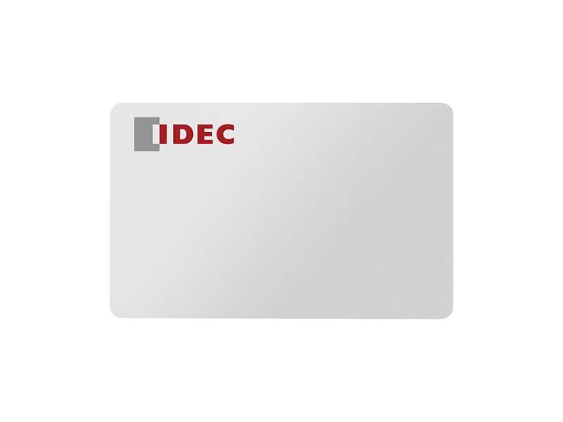 IDEC RFID tag card; KW9Z-T2X0