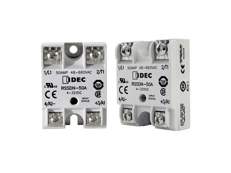 IDEC RSS Solid State Relay 25A; RSSAN-25A