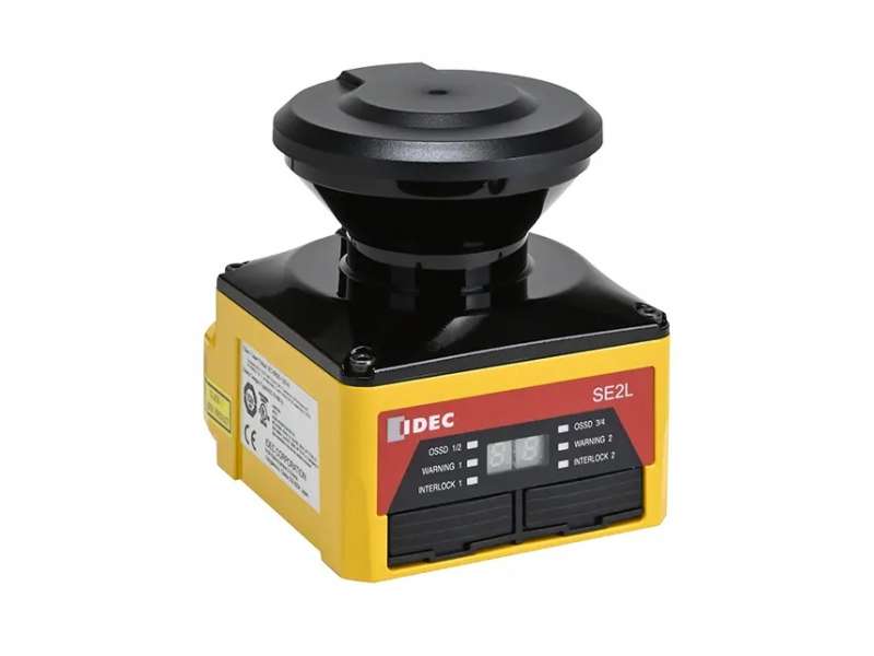 IDEC SE2L Advanced Safety Laser Scanner, cable 3m; SE2L-HA05LP